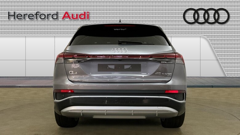 Audi Q4 e-tron 210kW 45 Quattro 82kWh S Line 5dr Auto [Leather] Electric Estate